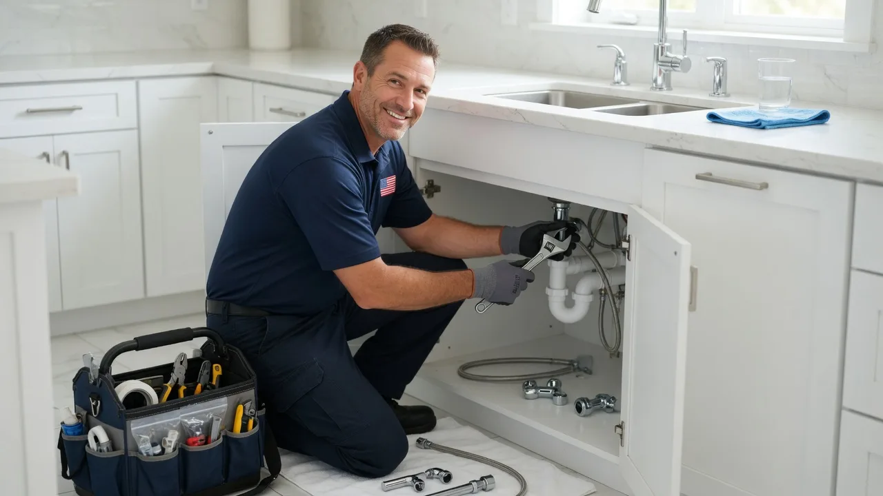 Emergency Plumber in Rice, VA near me